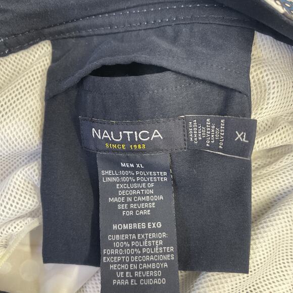 Men’s Nautical Swim Trunks Size XL - Picture 6 of 6